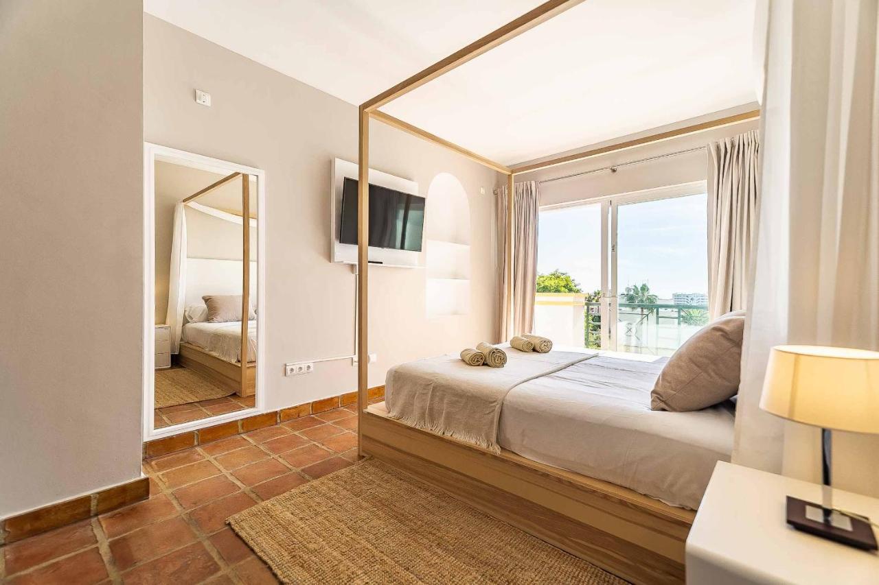 Sur Suites Miraflores Sitio de Calahonda Exterior foto
