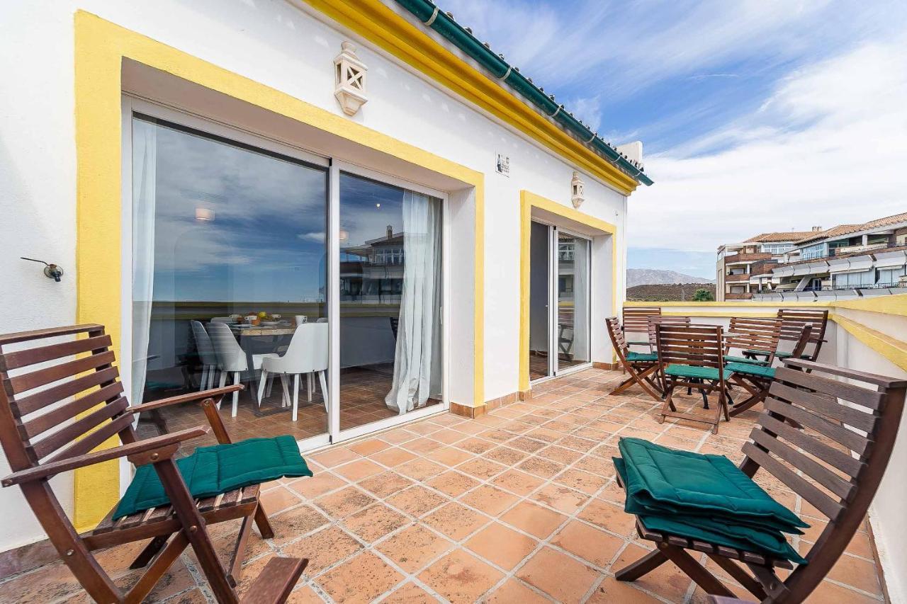 Sur Suites Miraflores Sitio de Calahonda Exterior foto
