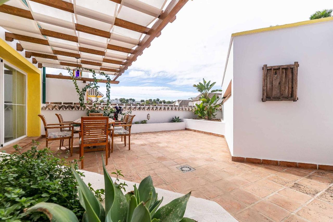 Sur Suites Miraflores Sitio de Calahonda Exterior foto